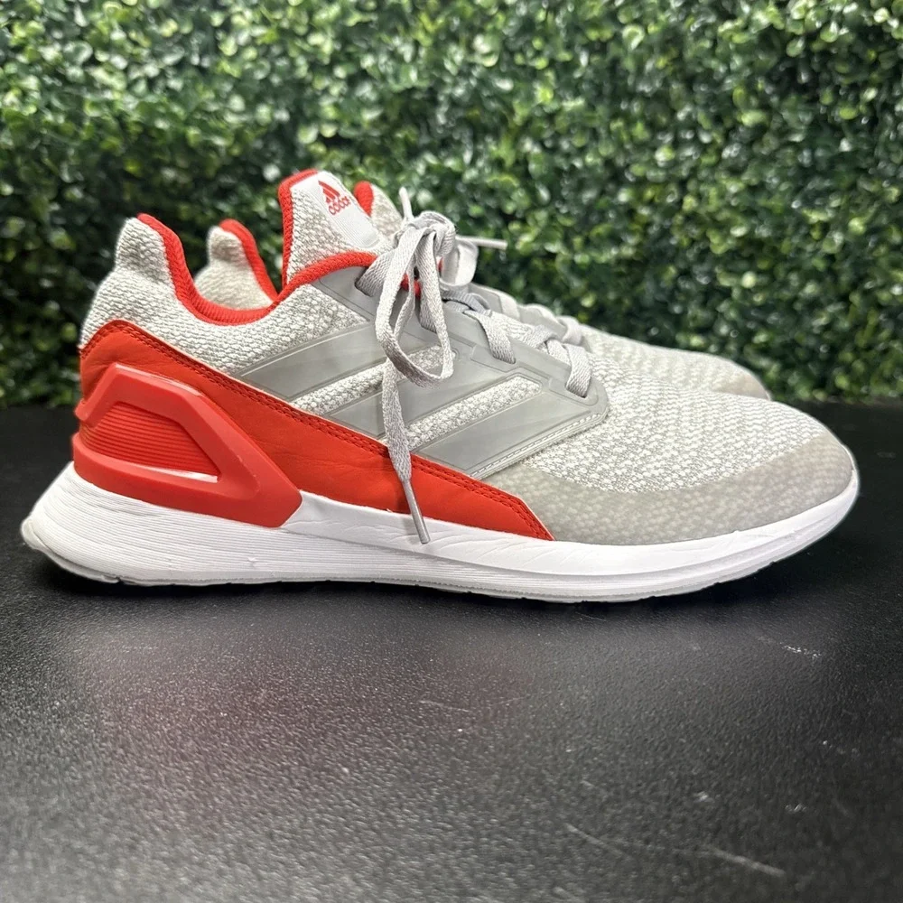 adidas knit sneaker